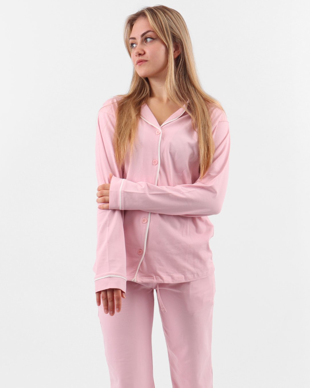 Pink Pyjamas - Cozee